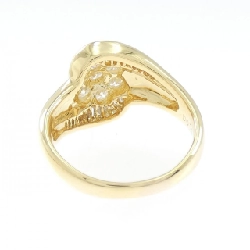 Nhẫn kim cương K18YG 0.71CT - Hàng hiệu Chính hãng 854433