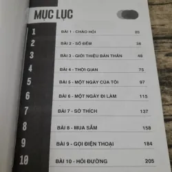 Giáo trình Giao tiếp tiếng Trung tập 1. Trường Hoa ngữ ROSA 745142