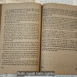 BƯỚC NGOẶT HIỂM NGHÈO - Tập truyện về giáo dục thanh thiếu niên chậm tiến ở Nga 712567