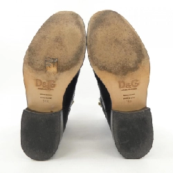 Giày bốt dài D&G - Hàng hiệu Authentic 828117