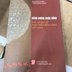 Bằng chứng cuộc sống - Suy ngẫm về phát triển bền vững Việt Nam 307179