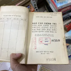 Báo cáo chính trị của Ban Chấp hành Trung ương Đảngp 1011493