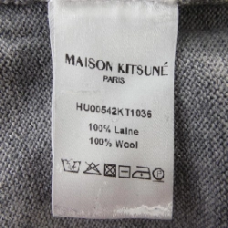 Maison Kitsuné MAISON KITSUNE HU00542KT1036 Áo khoác - Hàng hiệu Chính hãng 773967