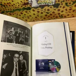 Dòng Đời - Elvis Phương (có chữ ký ca sĩ Elvis Phương) 564870