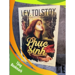 (TẶNG BOOKMARK) Phục Sinh- Lev.Tolstoy Sách văn học RBK0302