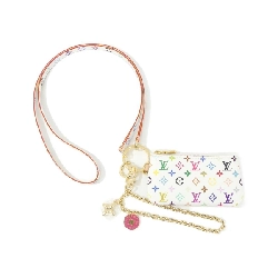 【Sản phẩm chưa sử dụng】Louis Vuitton Multicolor (LV X TM) M14099 Giá đỡ điện thoại