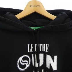 Áo khoác nỉ STELLA MCCARTNEY Sunshine Hoodie 632506