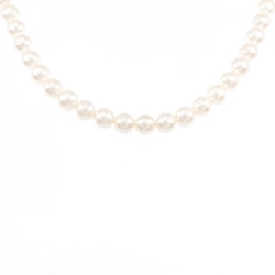 Dây chuyền ngọc trai Akoya Tasaki 6.5-7mm - Hàng hiệu Authentic