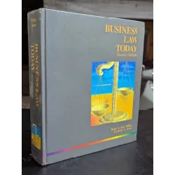 Business law today - Miller, Jentz 698236