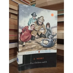 Five children and it - E. Nesbit