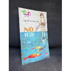 (TẶNG BOOKMARK) Nó Và Tôi, Nguyễn Quang Sáng, Mới 80% (Ố Nhẹ), 2010 RBK2405