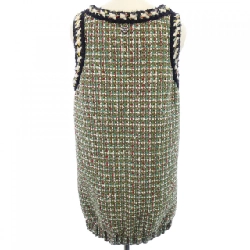 CHANEL P75267V66800 Đầm - Hàng hiệu Chính hãng 813130