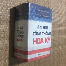 44 ĐỜI TỔNG THỐNG HOA KỲ 308615