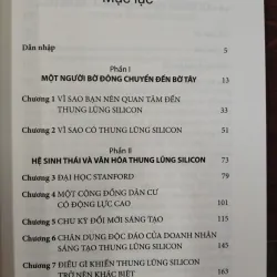 BÍ MẬT THUNG LŨNG SILICON VÀ NHỮNG BÀI HỌC TỪ THẦN KỲ KINH TẾ HI TECH 990547
