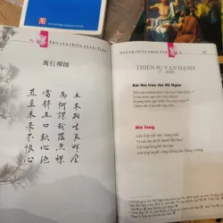 ✨ THƠ  VĂN THIỀN SƯ  LÝ – TRẦN: ĐỈNH CAO TÂM LINH CỦA THƠ VIỆT ✨  1010925