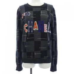 【Khuyến mãi】Chanel CHANEL Áo len