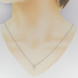 Dây chuyền kim cương PT900/PT850 0.30CT - Hàng hiệu Chính hãng 860377