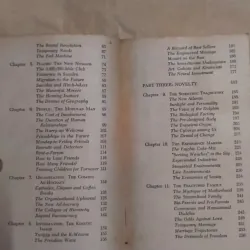 Future Shock	- Alvin Toffler 1006213