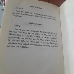 QUAN HỆ VIỆT NAM - TRUNG QUỐC, những sự kiện 1945-1960 731320