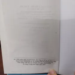 Sách: Tất cả các dòng sông đều chảy - TG: Nancy Cato 974065