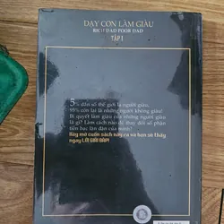 Dạy con làm giàu tập I
 701557