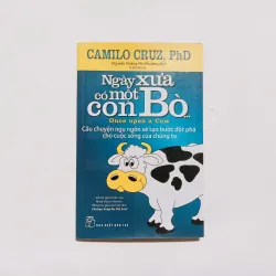 Ngày Xưa Có Một Con Bò
