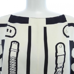 HERMES LE TRESOR DE MEDOR RAYURE 2H0638D5 Đầm - Hàng hiệu Chính hãng 648675