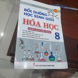 Cao Tự Giác - BỒI DƯỠNG HỌC SINH GIỎI HÓA HỌC 8