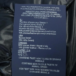 【Mã giảm giá】Áo khoác lông vũ Herno 643974