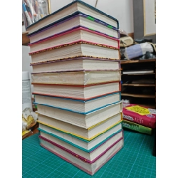 DORK DIARIES series - Rachel Renée Russell (bản lô, bán lẻ) 319940