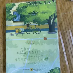 Thời niên thiếu không thể quay lại ấy 720662