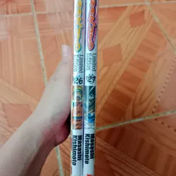 Naruto limited 26 27 seal 713545