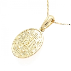 K18YG Dây chuyền kim cương - Hàng hiệu Authentic 856175