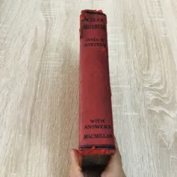 A SCHOOL ARITHMETIC – Hall & Stevens 971147