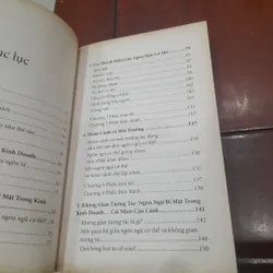 Kevin Hogan - NGÔN NGỮ BÍ MẬT TRONG KINH DOANH 701046