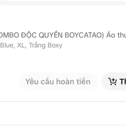 Quần jeans nam baggy màu xanh nhạt kiểu dáng thoải mái 1032384