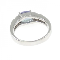 Nhẫn Tanzanite PT900 2.26CT - Hàng hiệu Chính hãng 847611