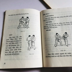 📚 BỘ 2 TẬP SONG ĐẤU KARATE – Thiện Quang Nxb: 1999, bản in hiếm 542363