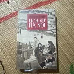 Sách: Lịch sử Hà Nội