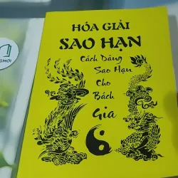 Hoá Giải Sao Hạn - Cách Dâng Sao Hạn Cho Bách Gia 727379