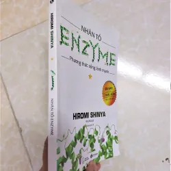 Sách - Nhân tố Enzym - Phương thức sống lành mạnh 602187