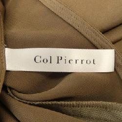 【Mã giảm giá】Col Pierrot Váy liền 654319