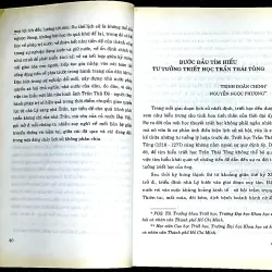 TƯ TƯỞNG VIỆT NAM THỜI LÝ - TRẦN - PGS.TS TRƯƠNG VĂN CHUNG - PGS.TS. DOÃN CHÍNH 1029822
