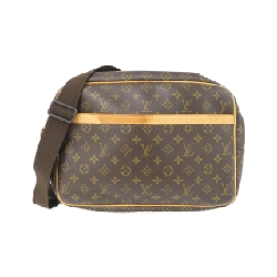 Túi xách vai Louis Vuitton Monogram Reporter 37cm M45252 - Hàng hiệu Authentic