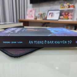 Án mạng ở bar Khuyển Tử - Trinh thám - Mới 99% 276372