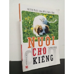 [Phiên Chợ Sách Cũ] Nuôi Dạy Gia Súc Gia Cầm - Nuôi Chó Kiểng - Việt Chương 2501 ASB Oreka Blogmeo 230225