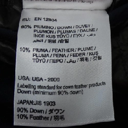 MONCLER Áo khoác lông - Hàng hiệu Chính hãng 896837