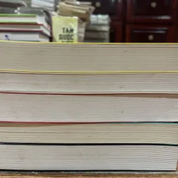 Mario Puzo bộ 5 cuốn 600530