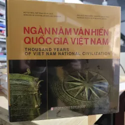 Ngàn năm văn hiến quốc gia Việt Nam - Thousand years of Viet Nam National Civilization 779784