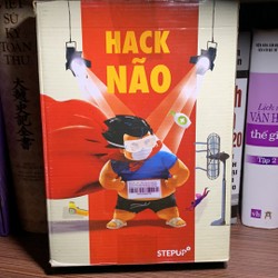 Hack Não 1500 (Tái bản)- giá bìa 495k